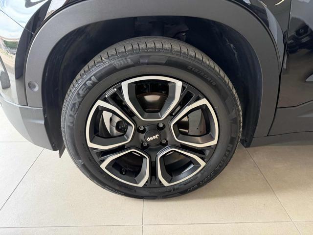JEEP Avenger 1.2 Turbo 100 CV MHEV Summit