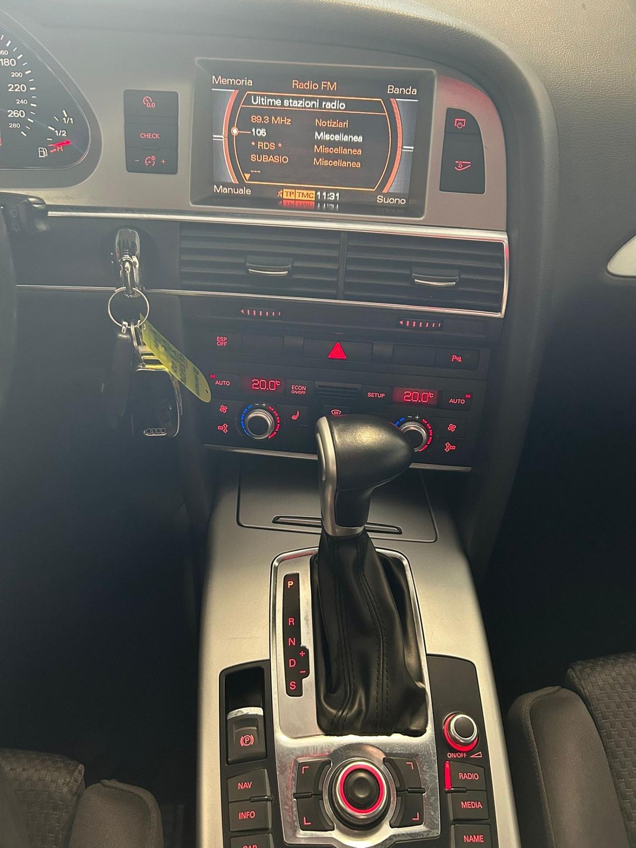 Audi A6 2.7 V6 TDI F.AP.