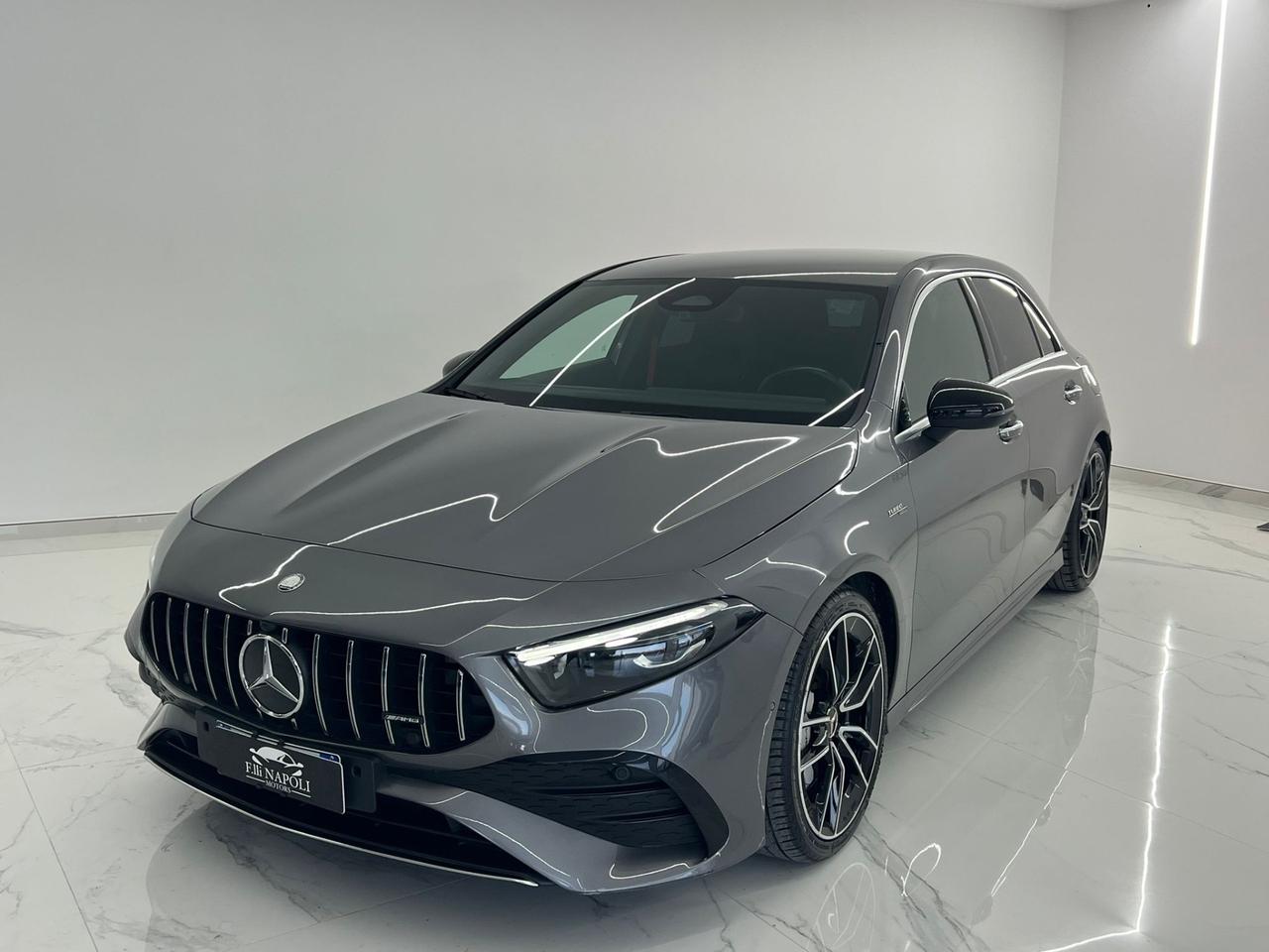 Mercedes-benz A 35 AMG Mercedes A35