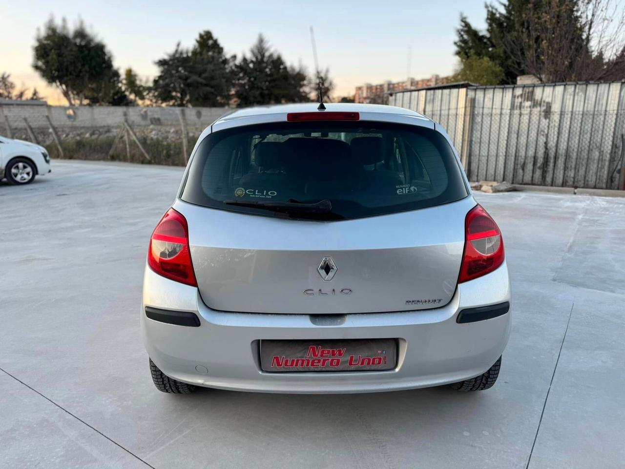 Renault Clio Renault Clio 1.5 dci 86cv Dynamique 2007