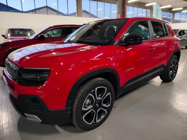 JEEP Avenger 1.2 100CV MHEV Summit KM 5.000