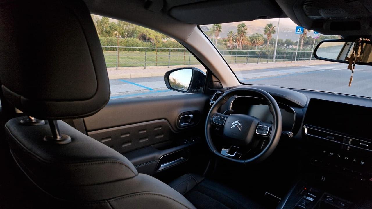 Citroen C5 Aircross BlueHDi 130 S&S EAT8 Shine Pack