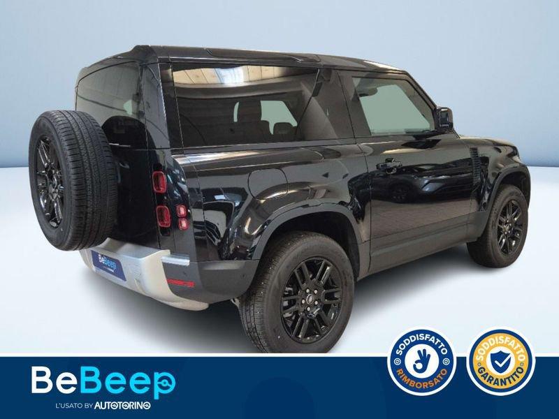Land Rover Defender 90 3.0D I6 MHEV S AWD 200CV AUTO