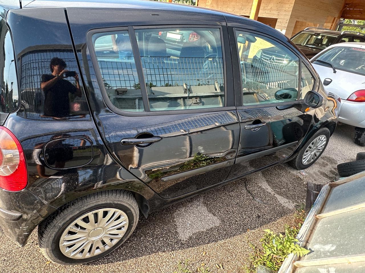 Renault Modus 1.5 dCi 85CV