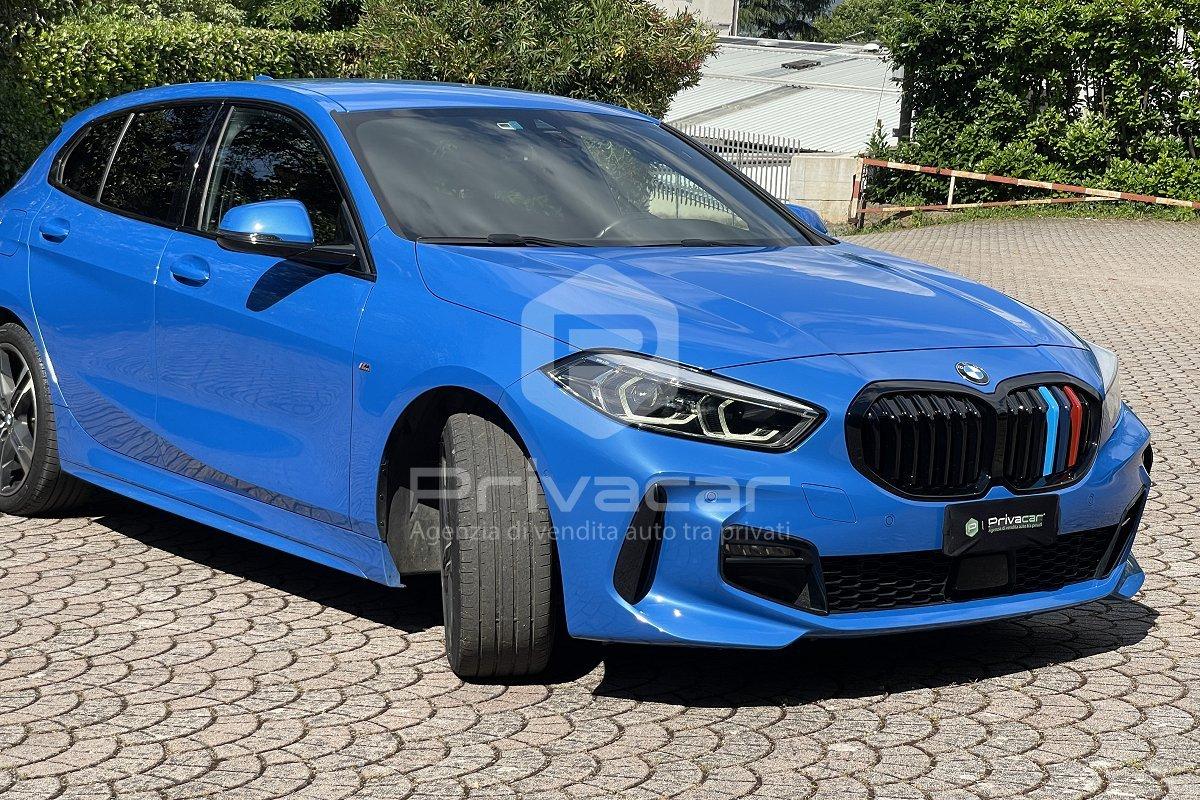BMW 120d 5p. Msport