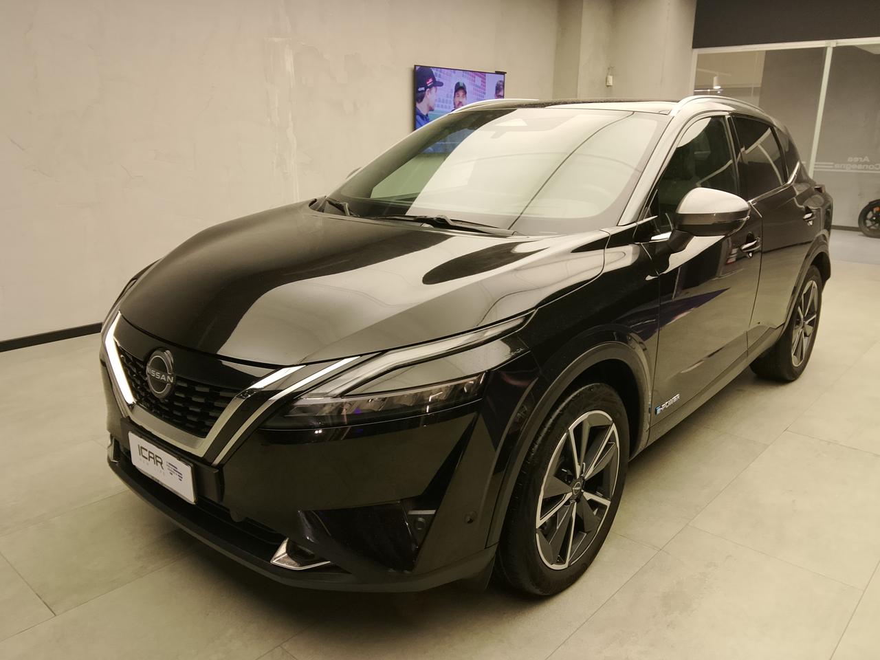 NISSAN SPAGNA Qashqai III 2021 - Qashqai 1.5 e-power Tekna 2wd
