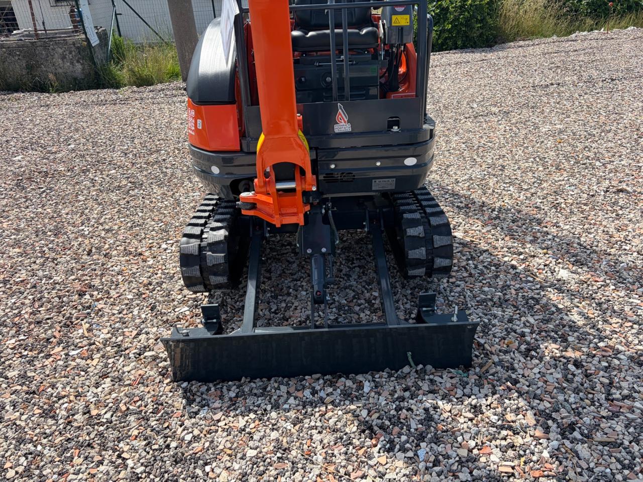 ESCAVATORE SZ 25