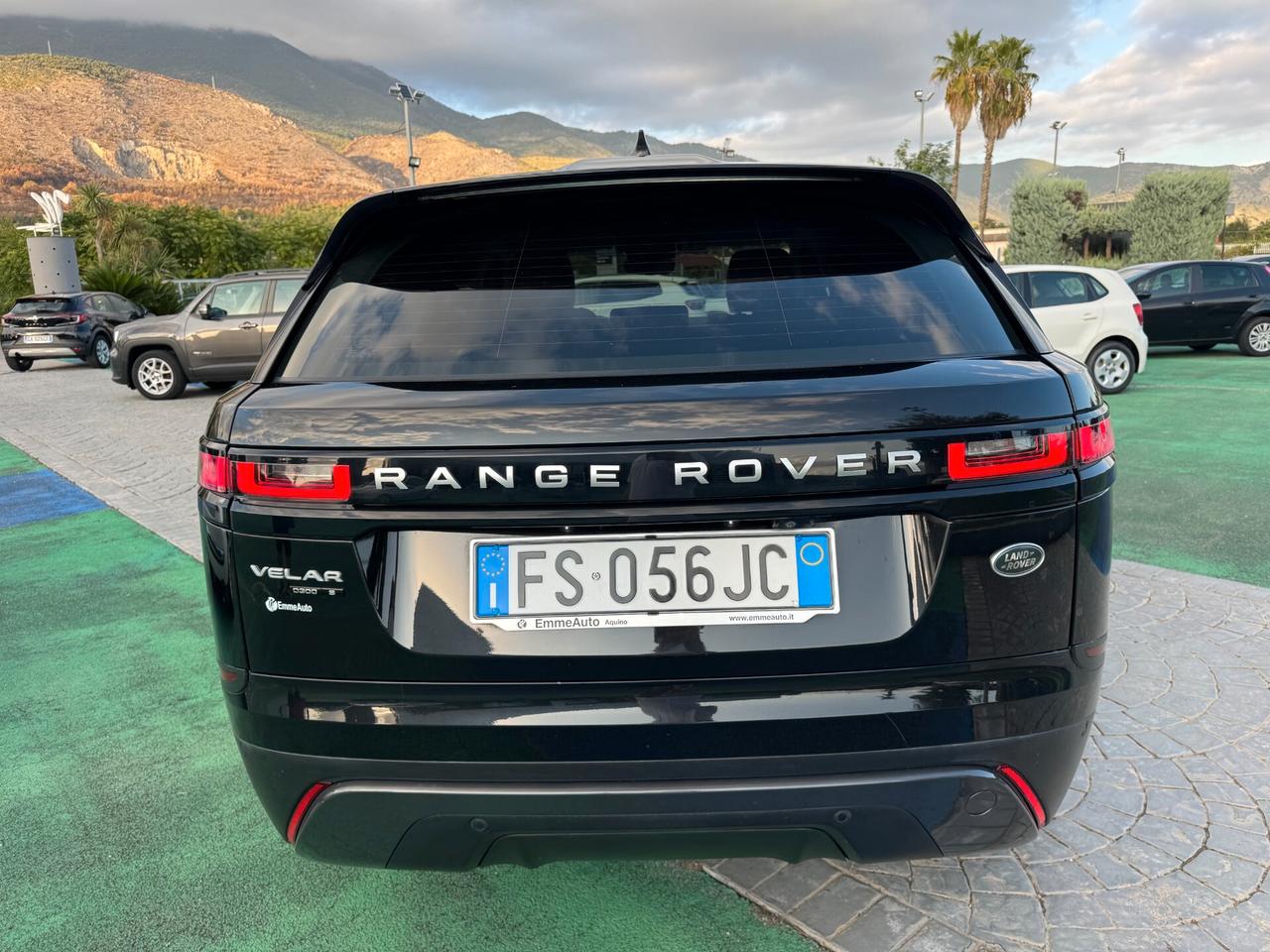 Land Rover Range Velar 3.0D V6 300 CV R-Dynamic HSE