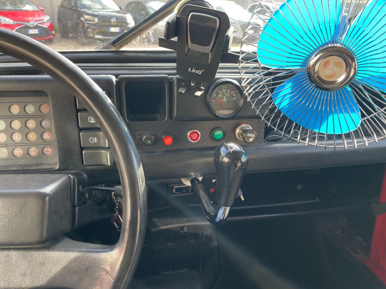 Renault R 4 950 Iscritta ASI