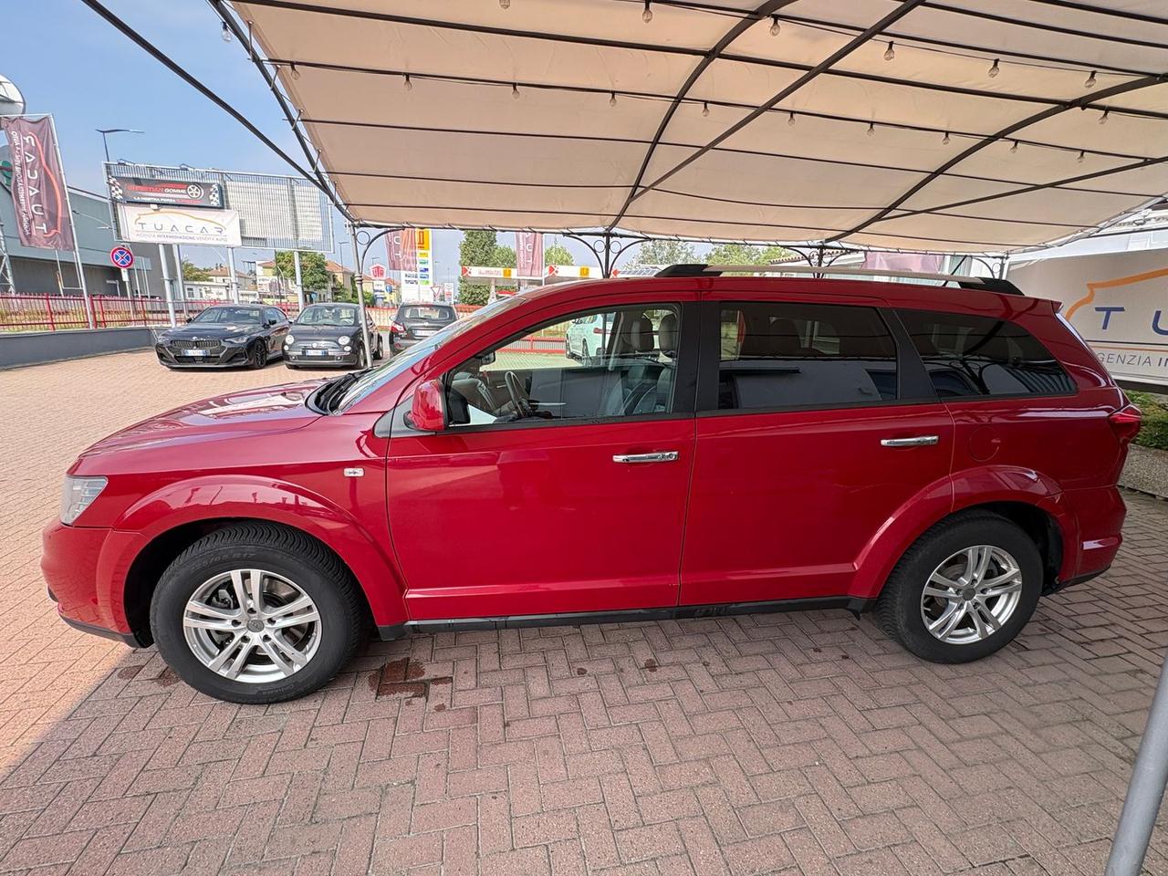 Fiat Freemont Urban 2.0 Multijet #50297
