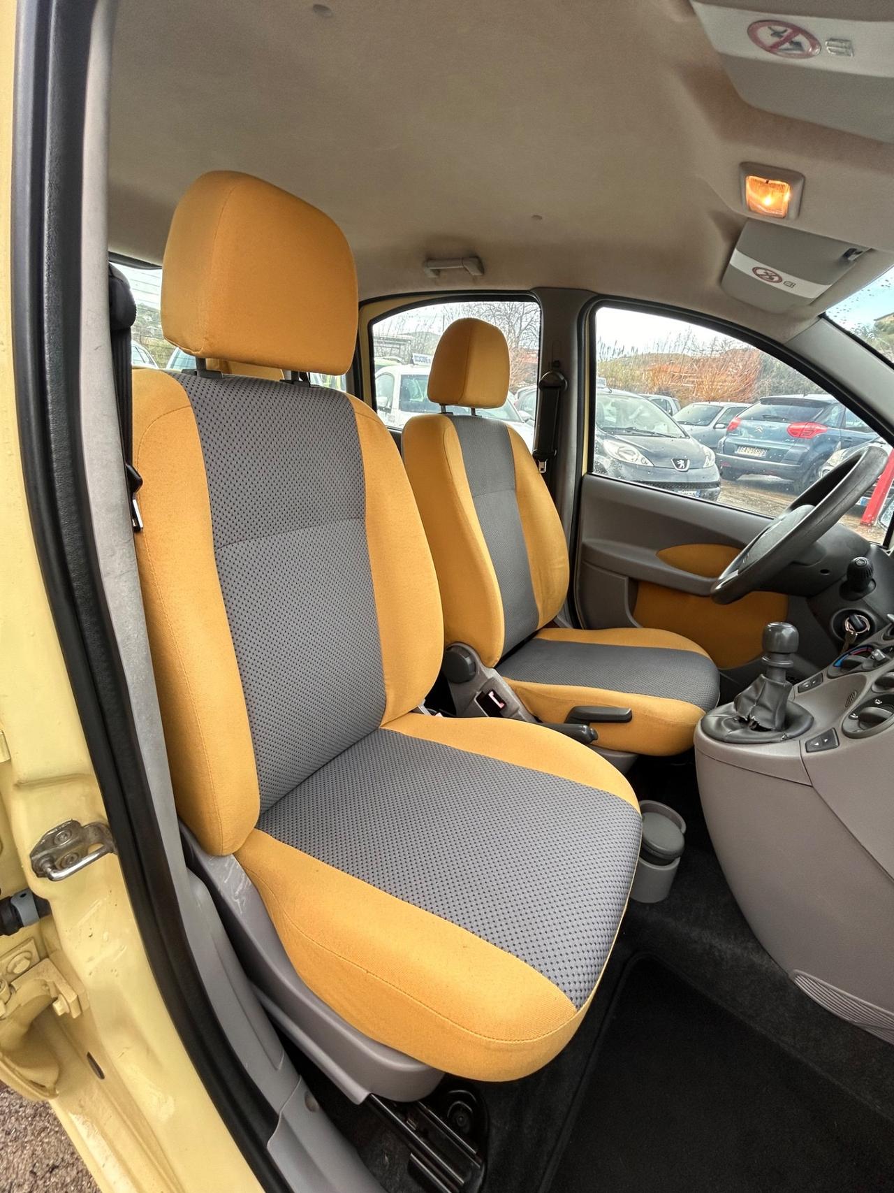 Fiat Panda 1.2 4x4 Dynamic