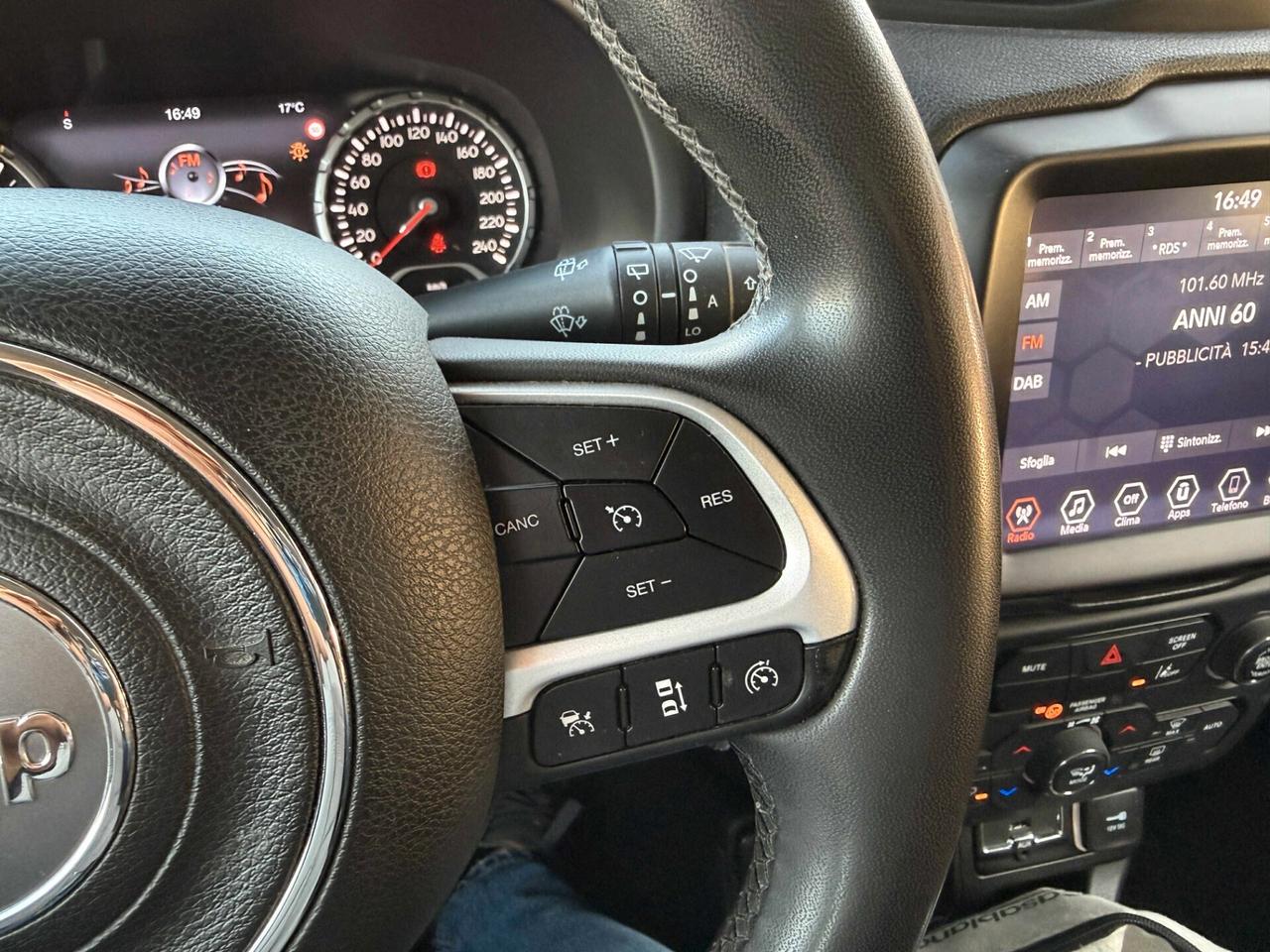 Jeep Renegade 1.6 Mjt 130 CV Limited