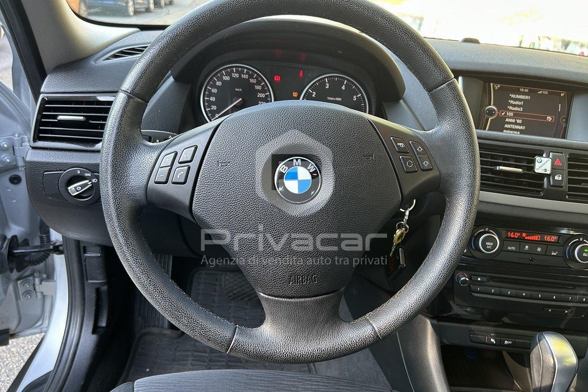 BMW X1 sDrive18i