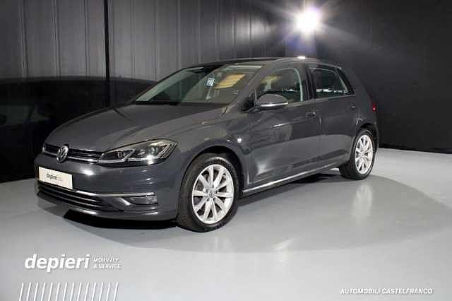 Volkswagen Golf 2.0 TDI DSG 5p 4MOTION Highline