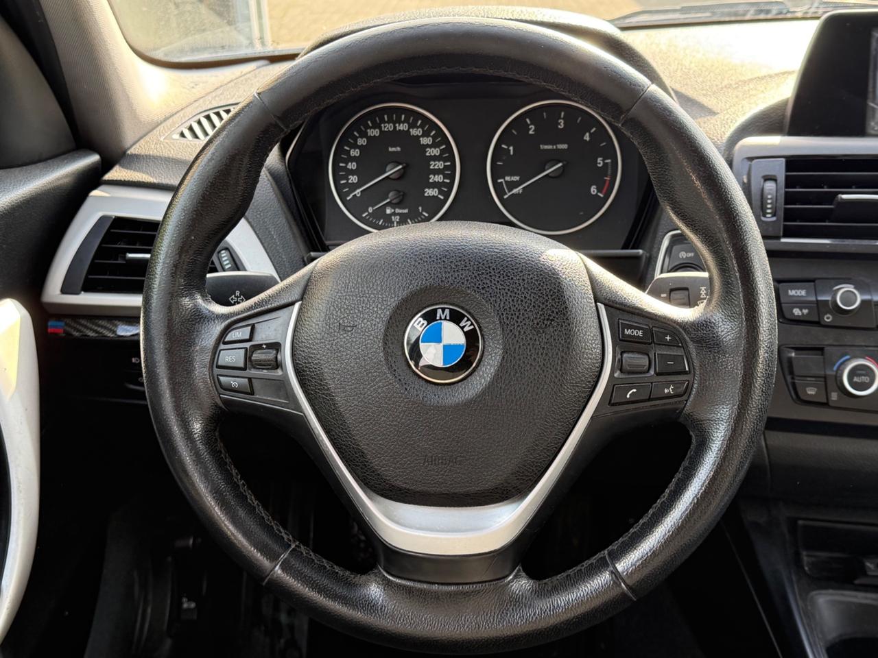 Bmw 116d Sport