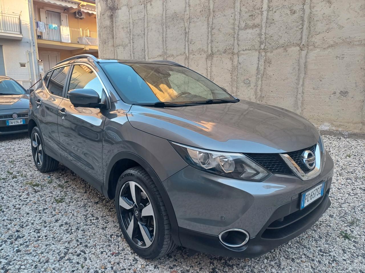 Nissan Qashqai 1.6 dCi 2WD Tekna