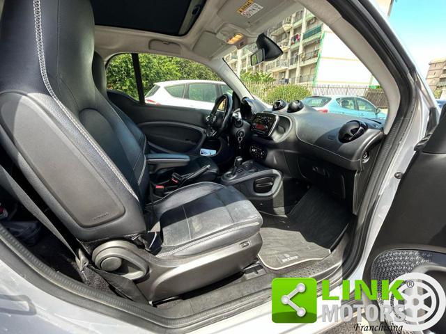SMART ForTwo BRABUS 0.9 Turbo twinamic Xclusive