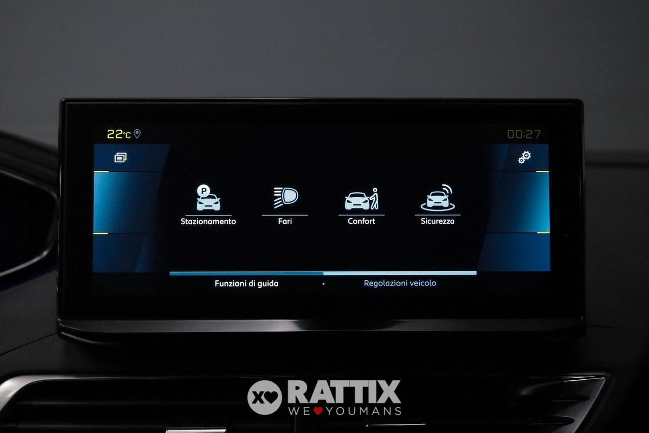 Peugeot 3008 1.6 Hybrid 225CV Allure e-EAT8