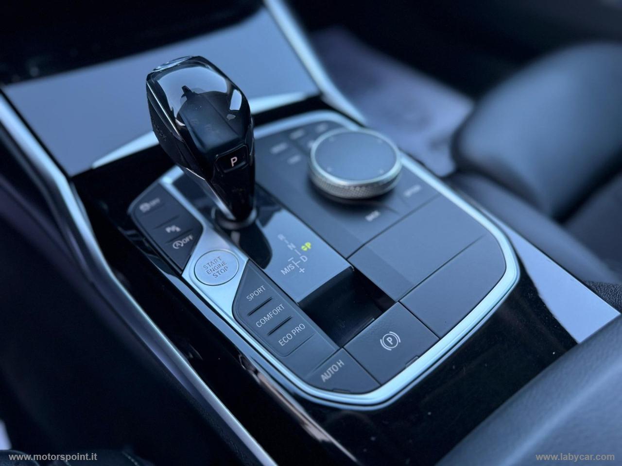 BMW 320d Touring Sport