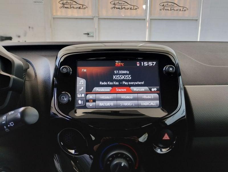 Peugeot 108 PureTech 82 5 porte Allure TOP! TUA DA 99 EURO AL MESE
