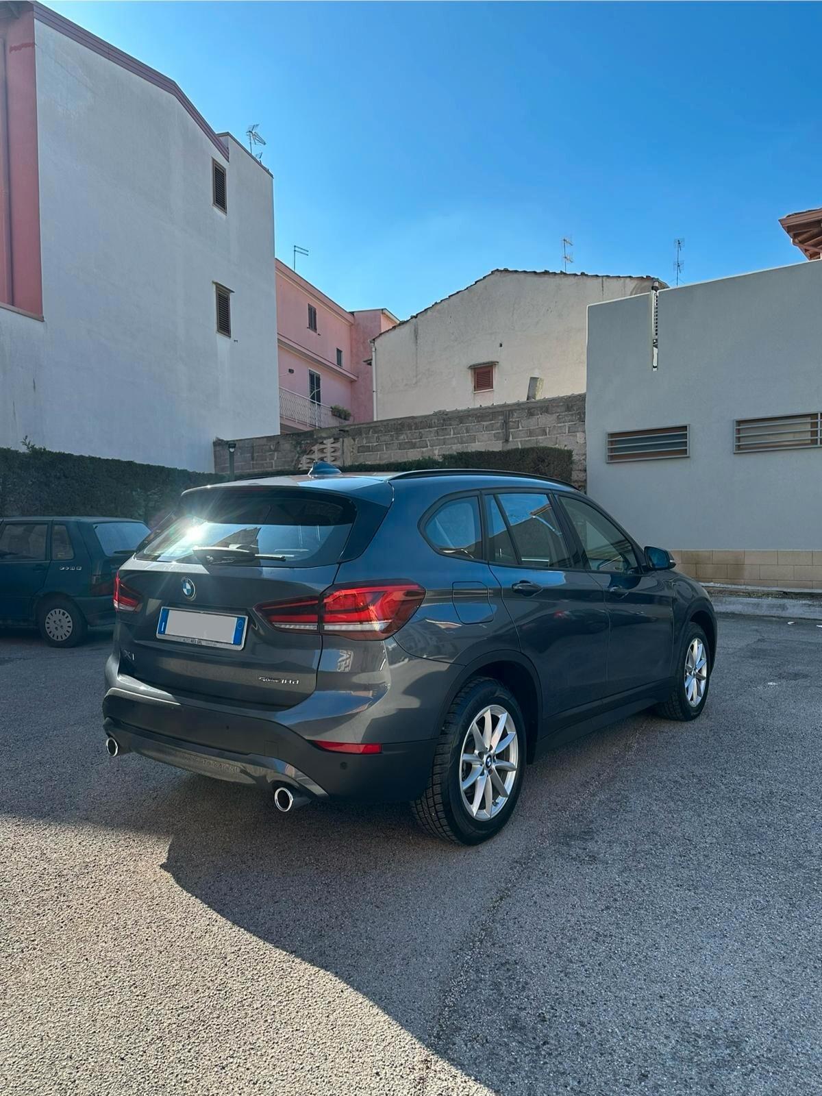 Bmw X1 sDrive18d Business Advantage