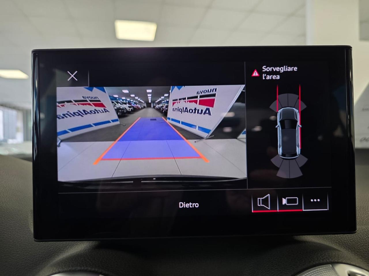 AUDI Audi Q2 30 TFSI 116CV SLINE