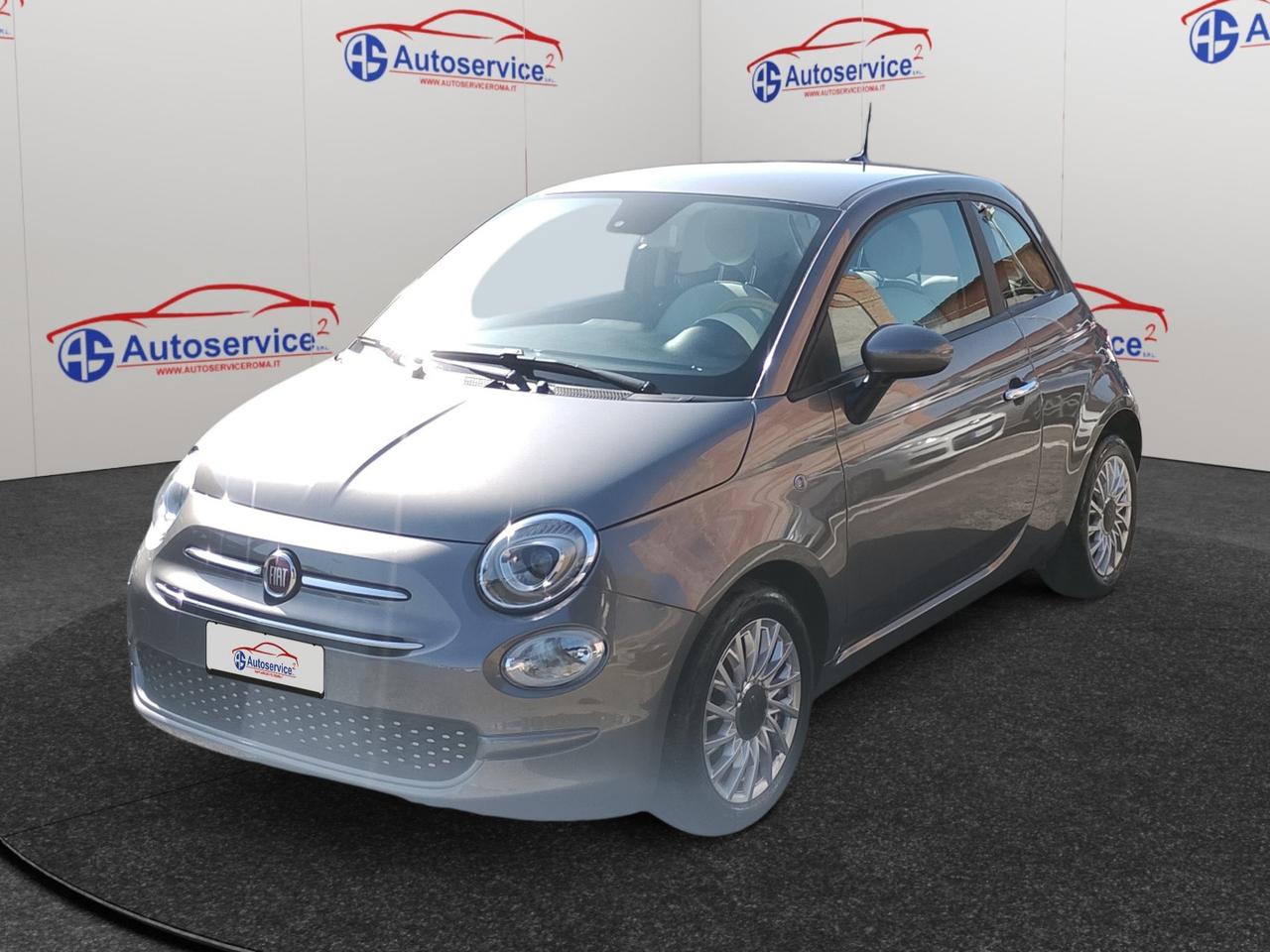 Fiat 500 1.0 hybrid Lounge 70cv