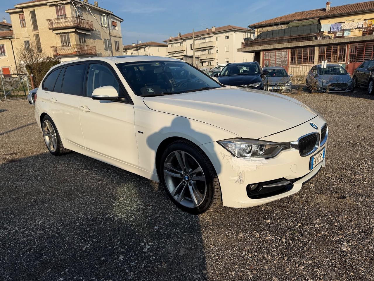 Bmw 320 320d Touring Sport