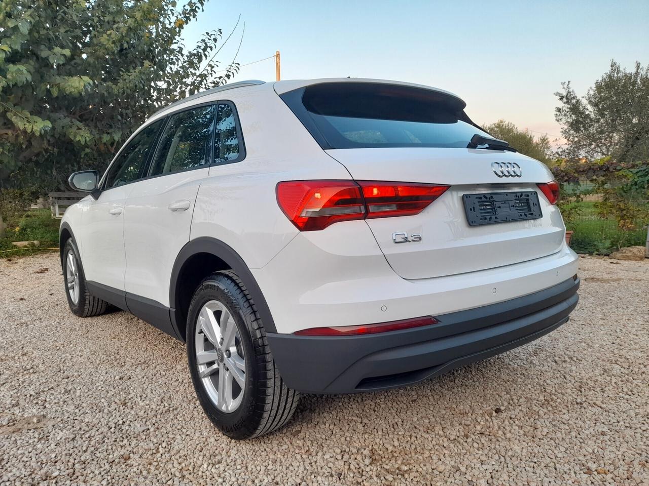 Audi Q3 35 TDI S.tronic Business Advanced 2020