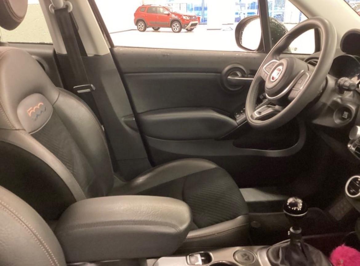 Fiat 500X 1.6 MultiJet 120 CV S-Design Cross