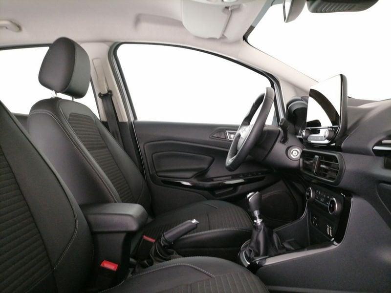Ford EcoSport 1.0 ecoboost Titanium s&s 125cv my20.25
