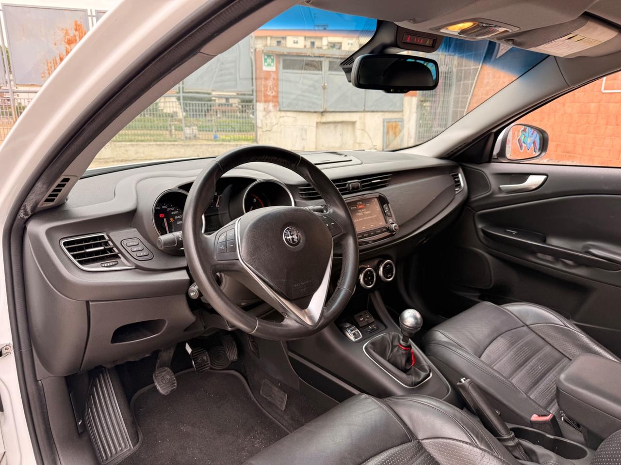 Alfa Giulietta Restyling 2.0M.jet Eur6 SuperFull