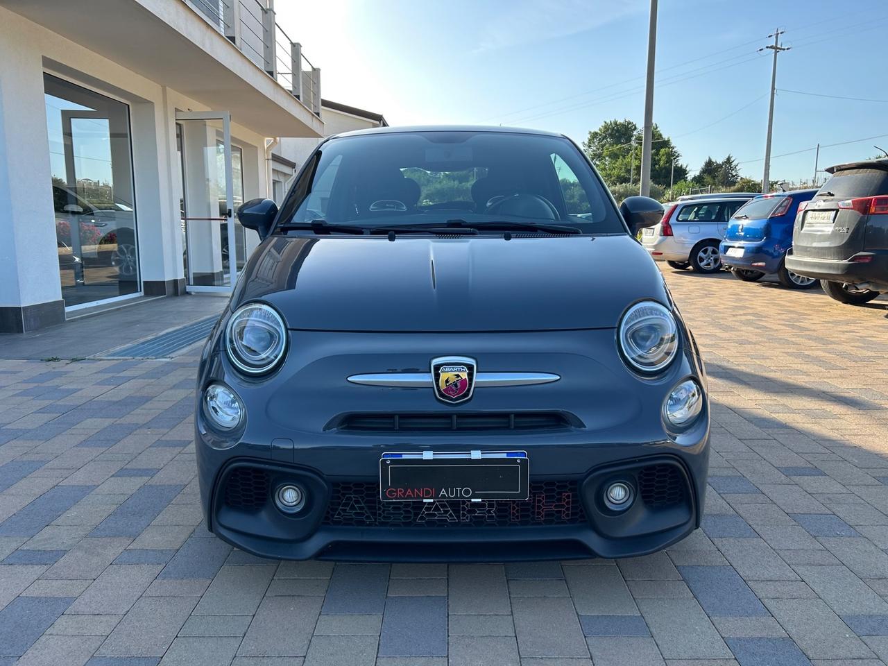 Abarth 595 1.4 Turbo T-Jet 145 CV