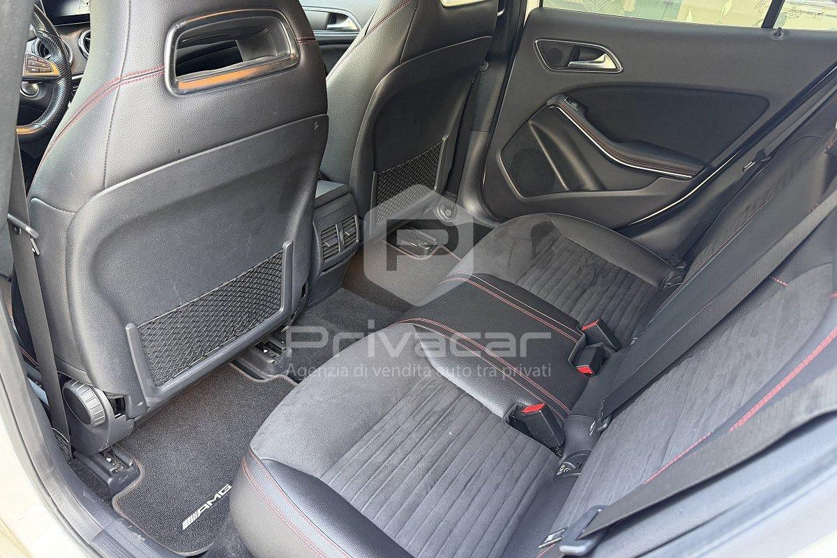 MERCEDES GLA 220 d Automatic Executive