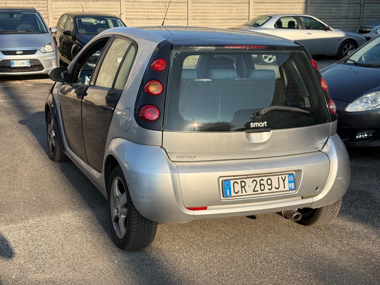 Smart ForFour 1.3 passion