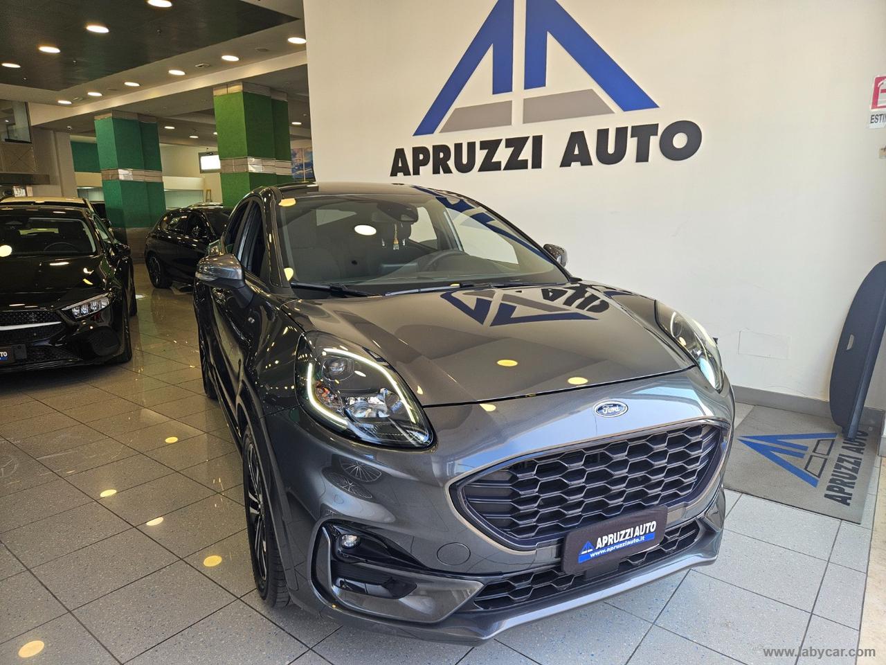 FORD Puma 1.0 EcoBoost Hyb. 125 CV ST-L.