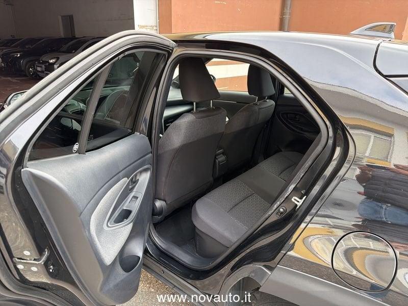 Toyota Yaris Cross Yaris Cross 1.5 Hybrid 5p. E-CVT Trend