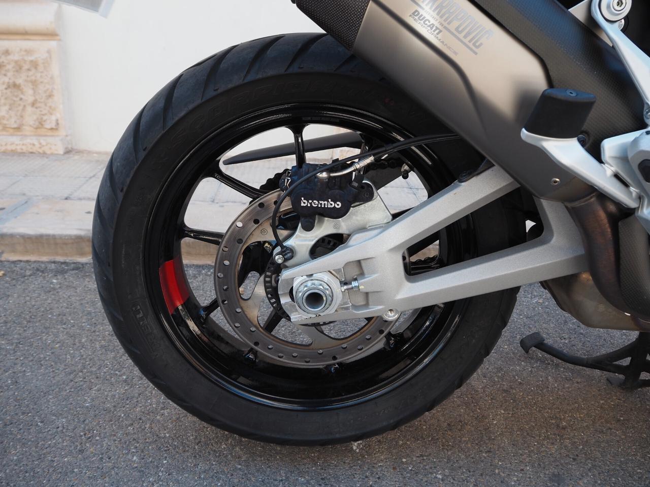 Ducati Multistrada V4 S Full