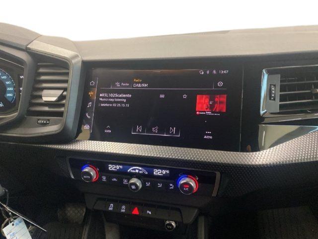 AUDI A1 allstreet 30 TFSI S tronic