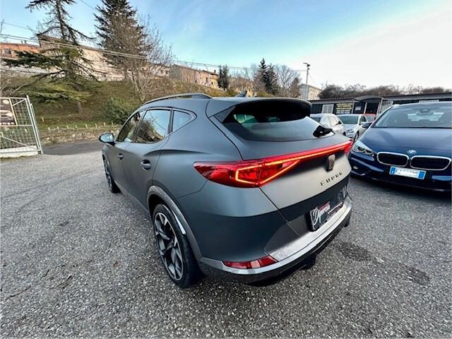 Cupra Formentor 2.0 TDI 4Drive DSG