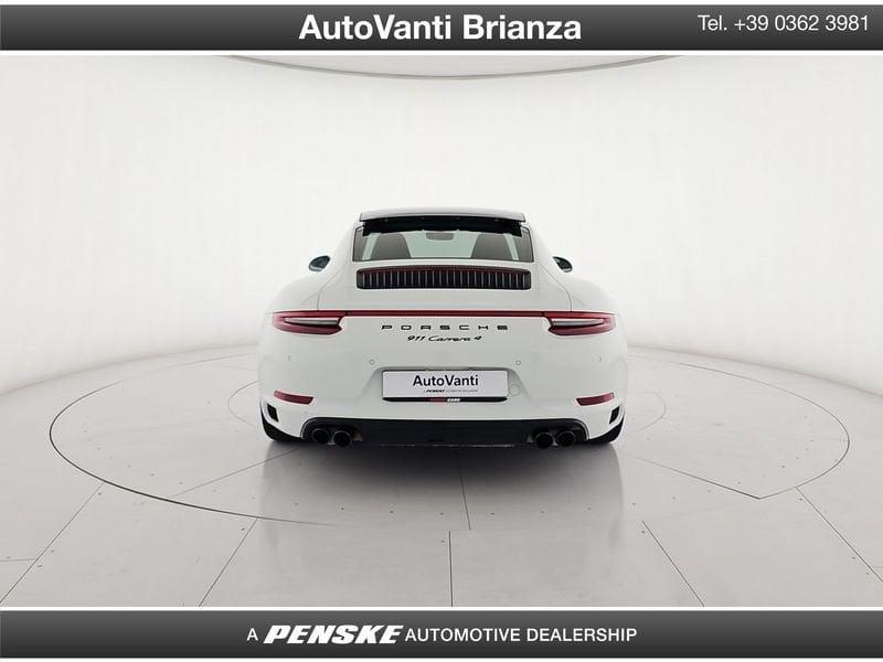 Porsche 911 911 Coupe 3.0 Carrera 4