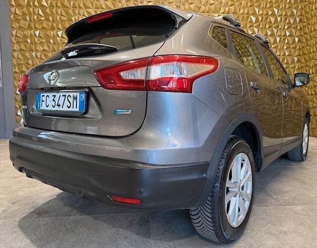 Nissan Qashqai 1.5 dCi Acenta