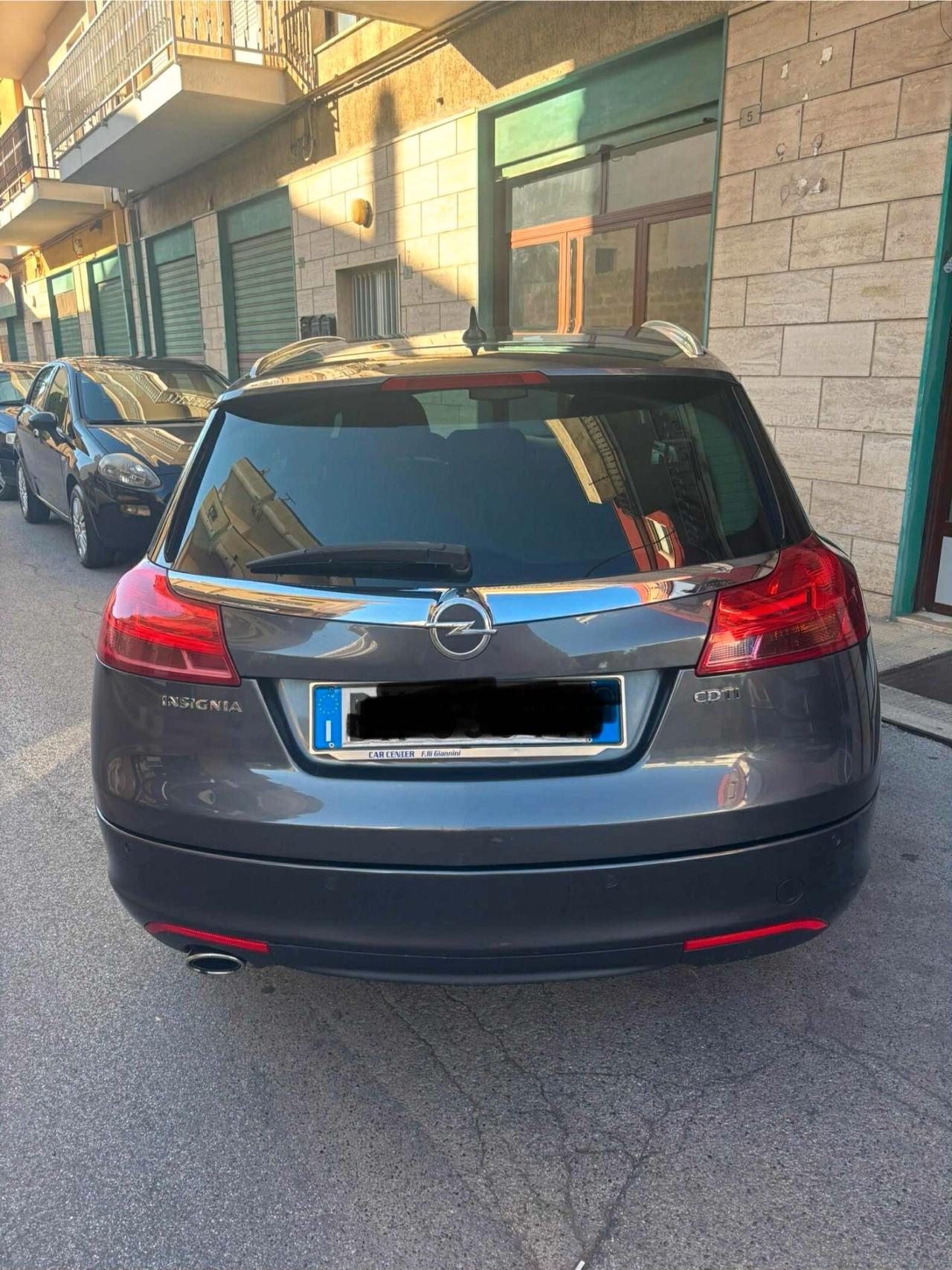 Opel Insignia 2.0 CDTI 160CV Sports Tourer aut.