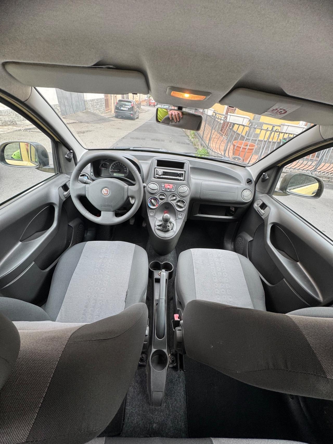 Fiat Panda 1.4 Natural Power Classic