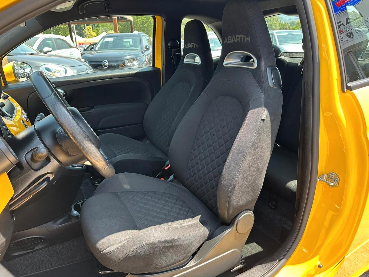 Abarth 595 1.4 Turbo T-Jet 145 CV