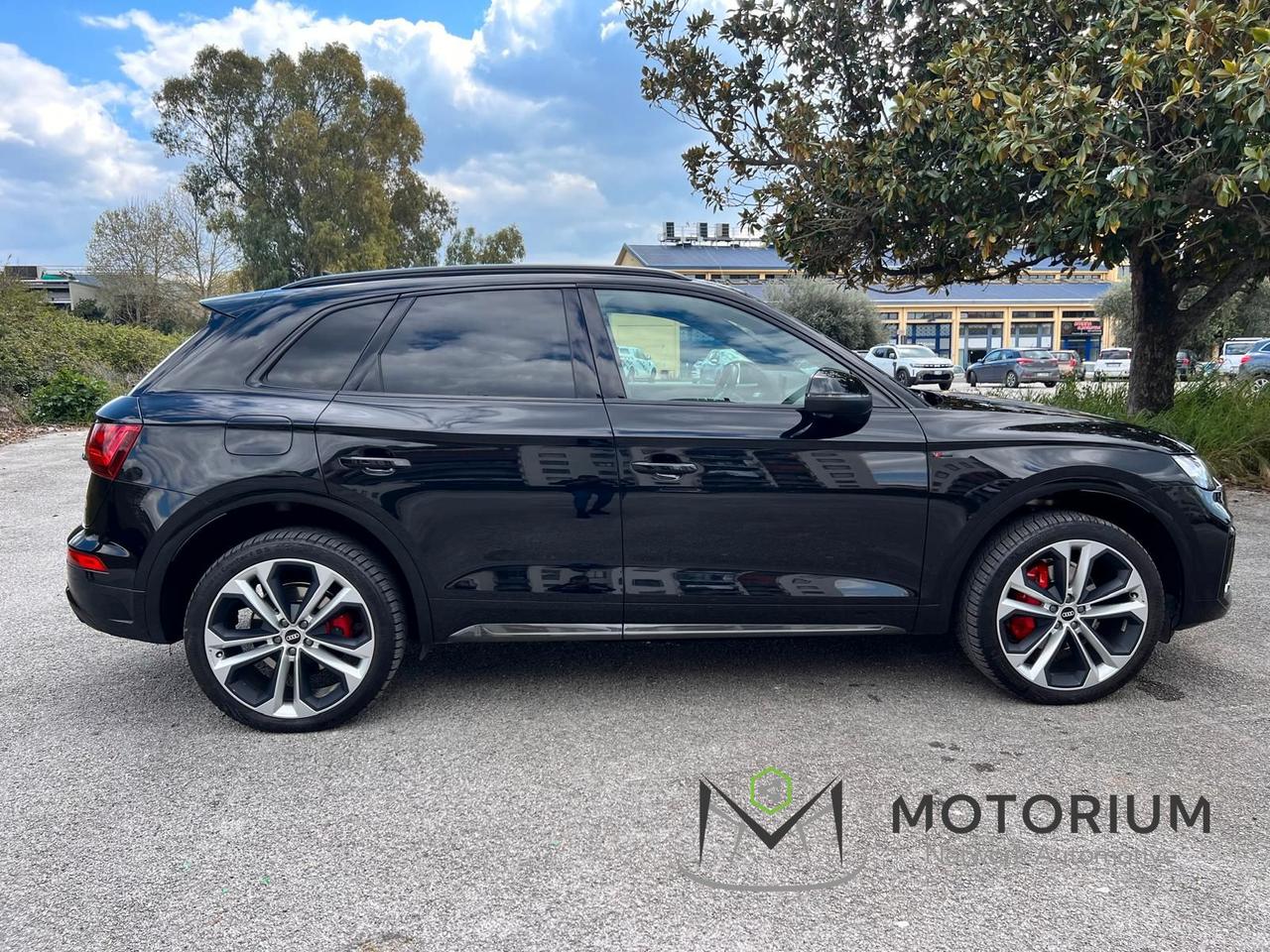 Audi Q5 40 2.0 tdi mhev 12V S line quattro s-tronic