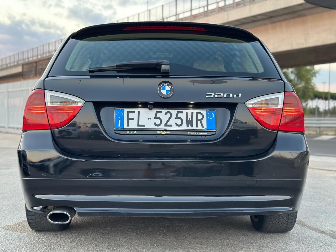 Bmw 320 2007 Touring Attiva 2.0 DIESEL 177CV AUTOM