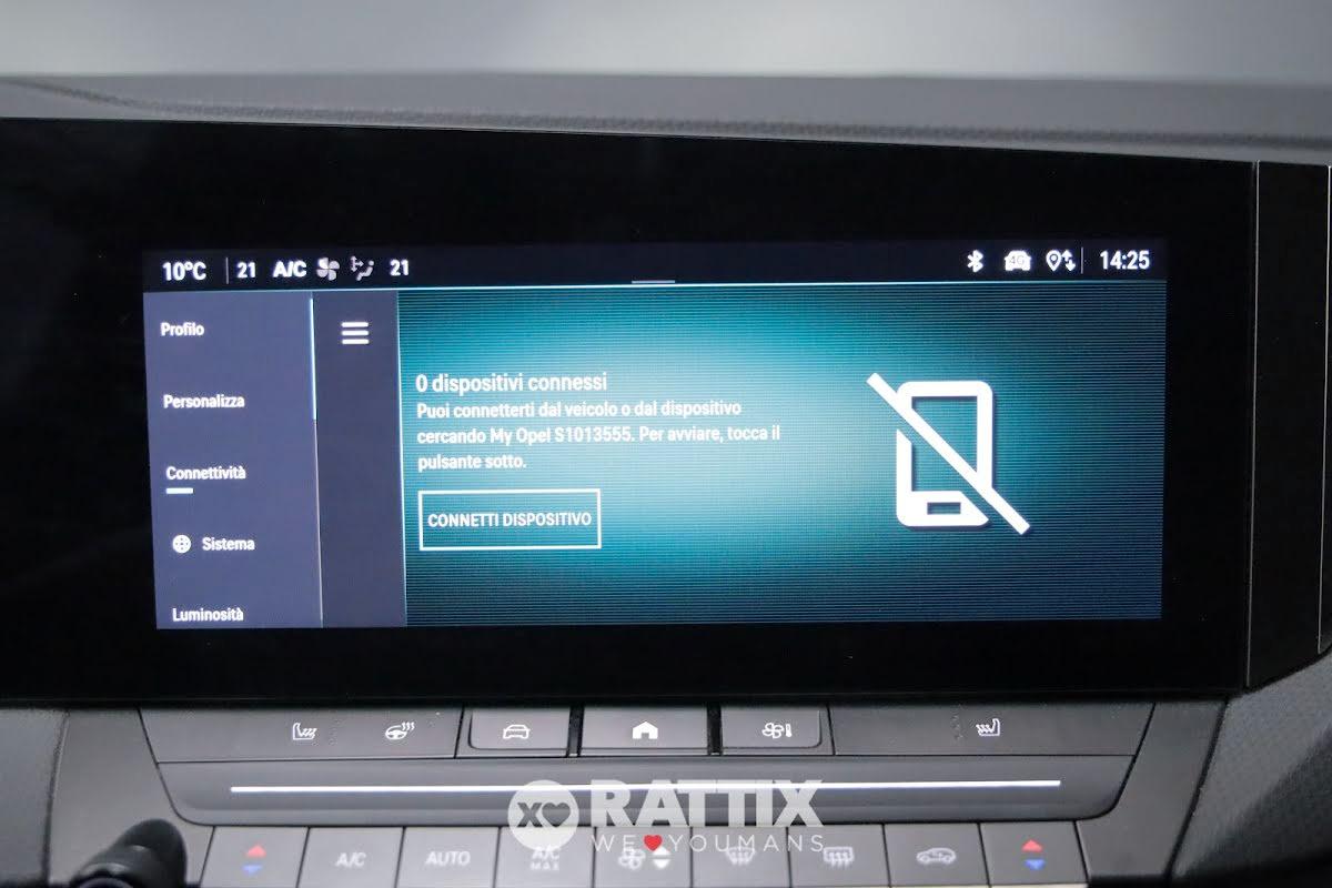 Opel Astra 1.2 t 130CV GS at8