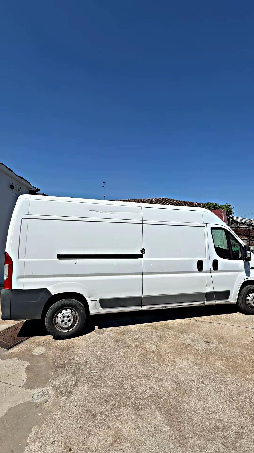 Fiat Ducato L2H3