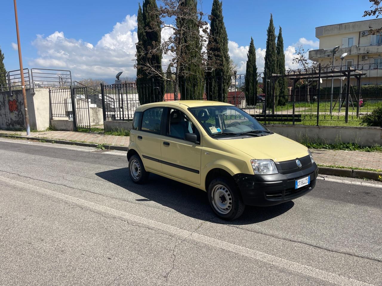 Fiat Panda 1.2 4x4 Benzina